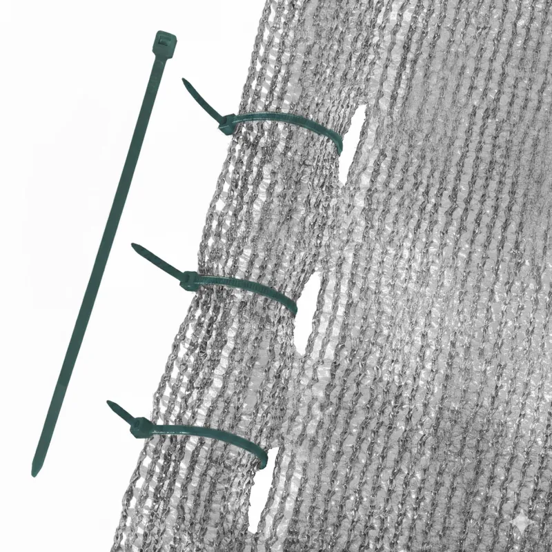 Cable ties GA0269 150 mm green